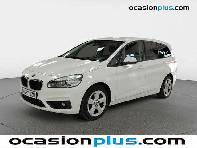 Bmw Serie 2 gran tourer Segunda Mano Málaga