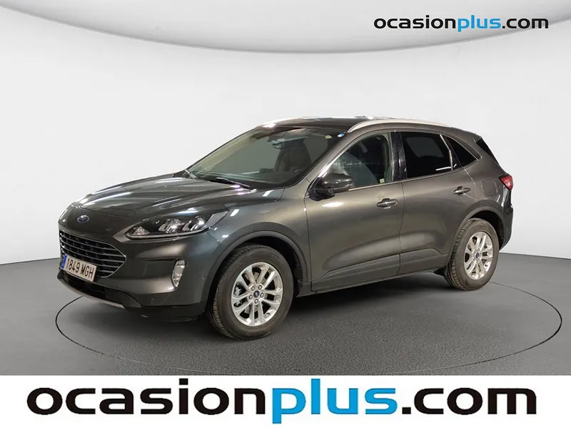 Ford Segunda Mano Almería