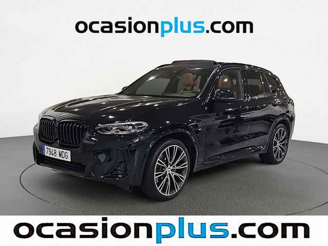 Bmw X3 Segunda Mano Valencia