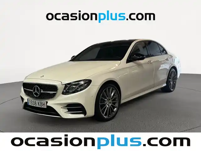 Mercedes Clase E