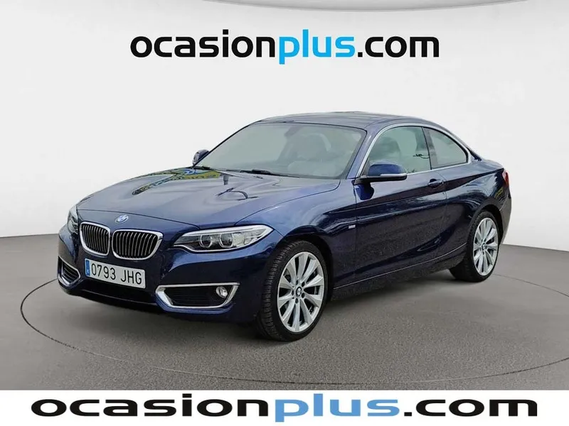 Bmw Serie 2 Ocasión Sevilla