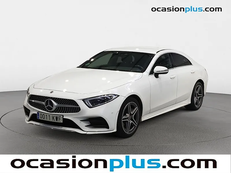 Mercedes Cls Segunda Mano