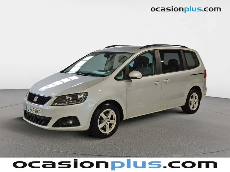 Seat Alhambra Segunda Mano Ciudad real