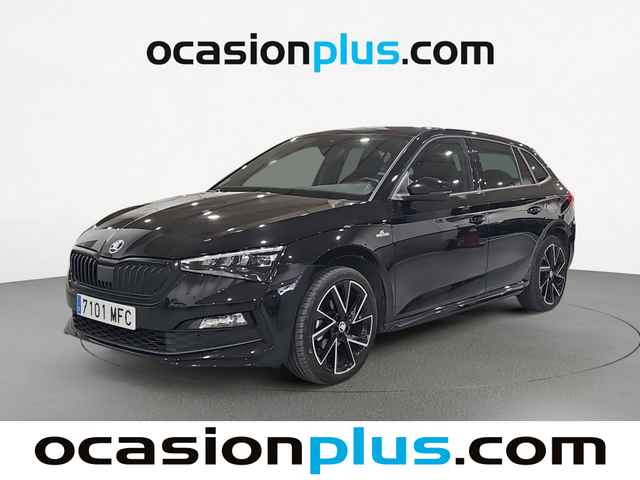 Skoda Ocasión Valencia