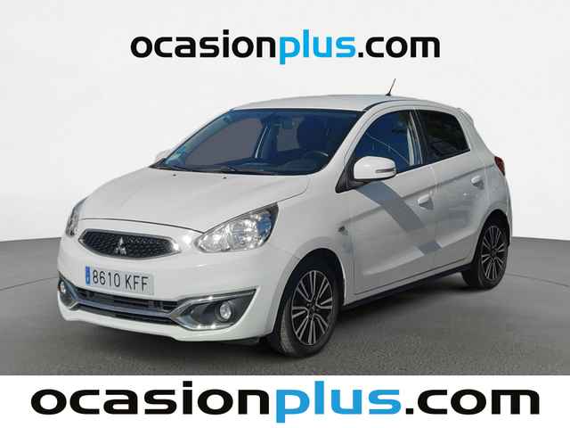 Mitsubishi Space star Segunda Mano Madrid
