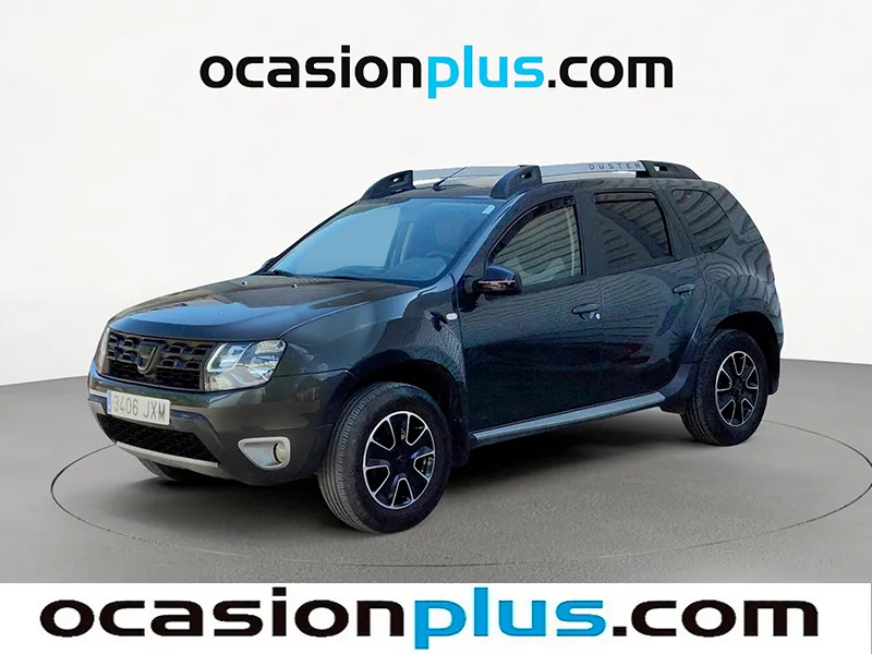 Dacia Duster Seminuevos Zaragoza