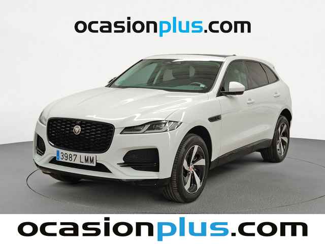Jaguar Ocasión Madrid
