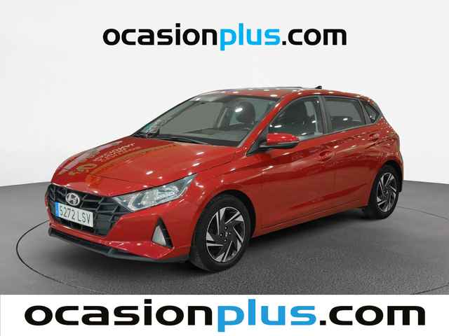 Hyundai I20 Segunda Mano Baratos Castellón