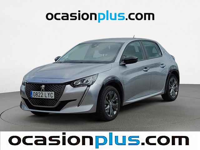 Peugeot E 208 Segunda Mano Madrid