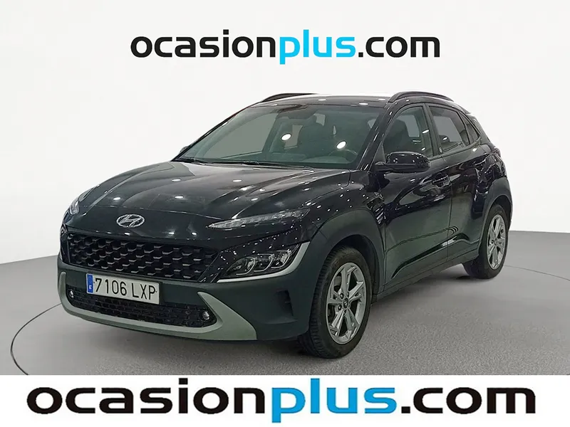 Hyundai Kona Segunda Mano Particulares Alicante