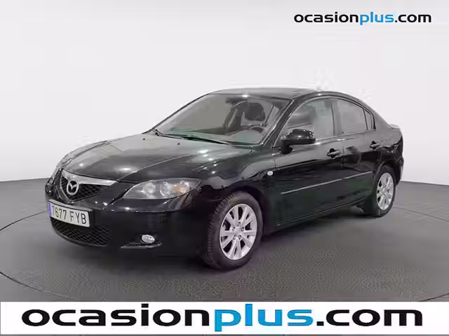 Mazda Mazda3