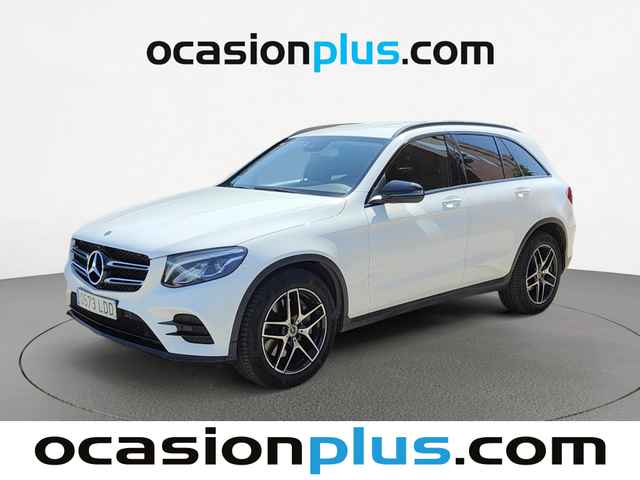 Mercedes Clase glc Seminuevos Madrid