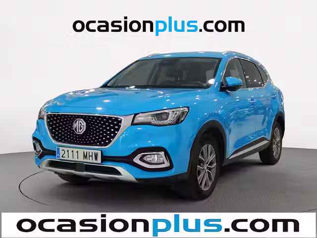 MG HS