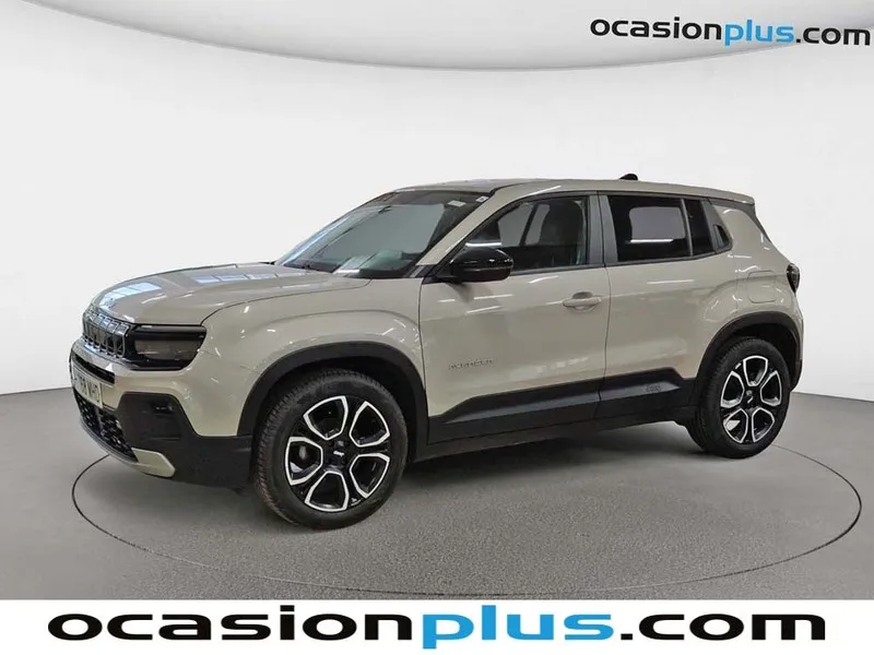 Jeep Segunda Mano Gipuzkoa