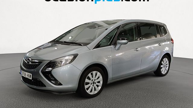 Opel Zafira tourer Segunda Mano Las palmas