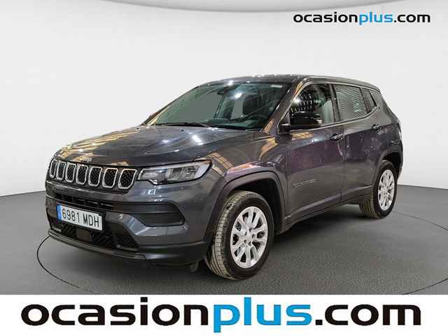 Jeep Compass Segunda Mano Baratos Valencia