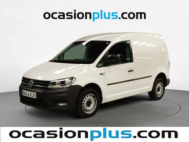 Volkswagen Caddy Ocasión Toledo