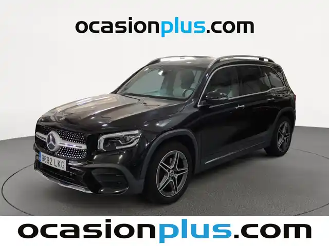 Mercedes GLB