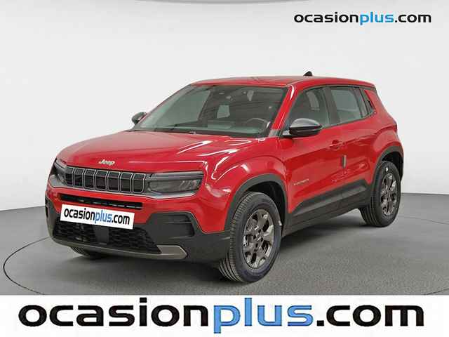 Jeep Segunda Mano