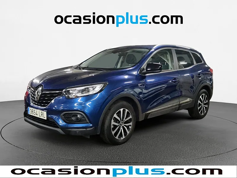 Coches Renault Kadjar Segunda Mano
