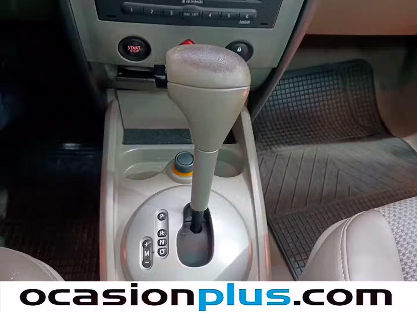 Cambio automático