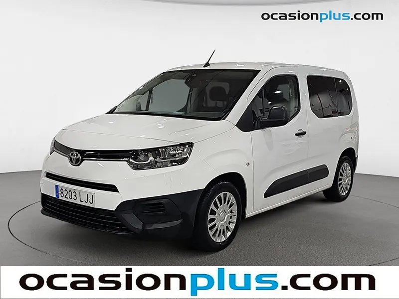 Comprar Coche Toyota Proace city Segunda Mano