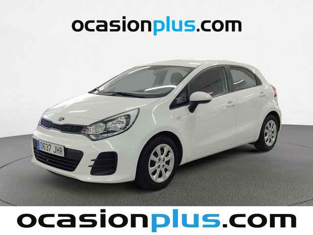 Kia Rio Segunda Mano La coruña