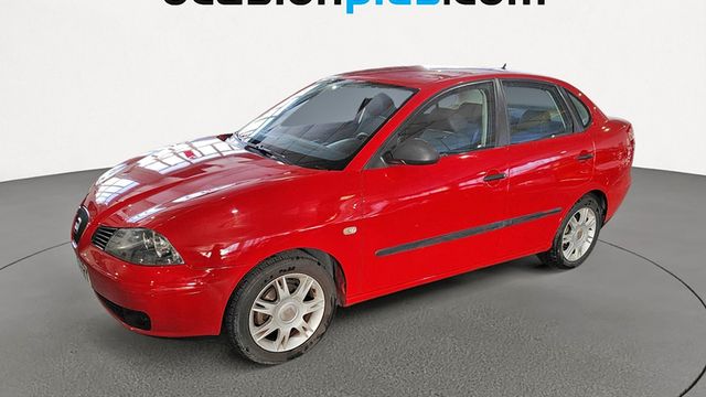 Coches Seat Córdoba Segunda Mano