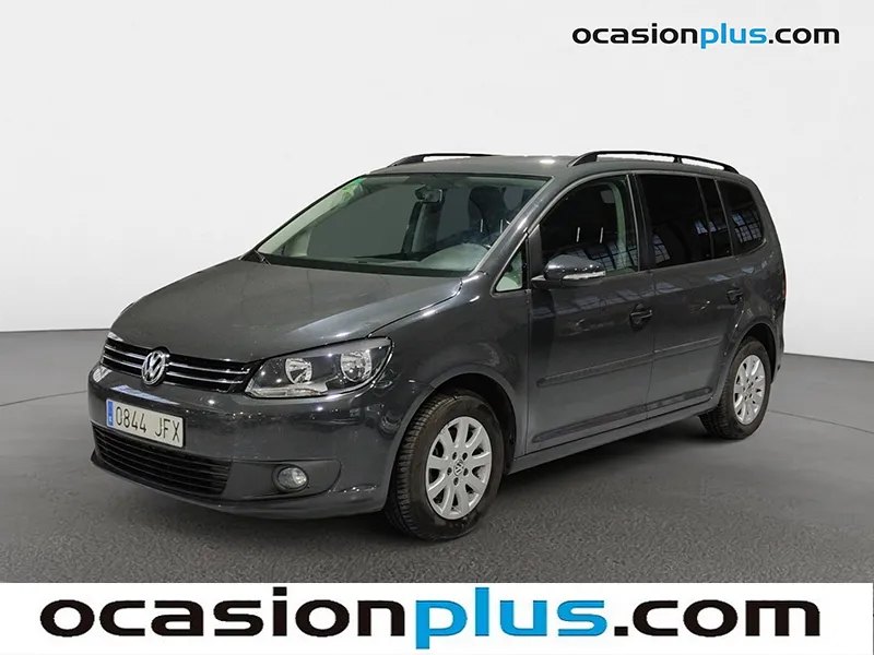 Volkswagen Touran Ocasión Granada