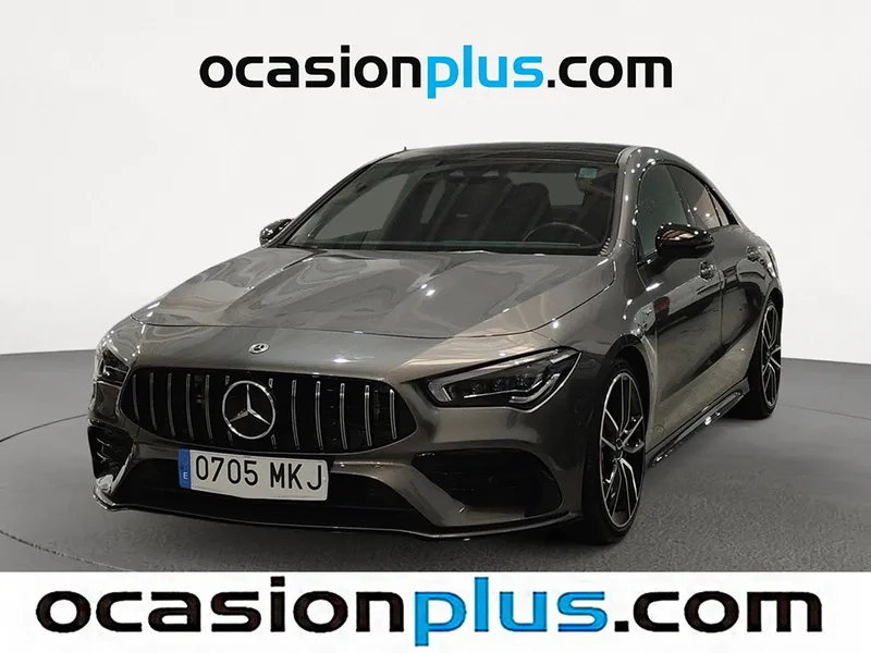 Comprar Coche Mercedes Cla Segunda Mano