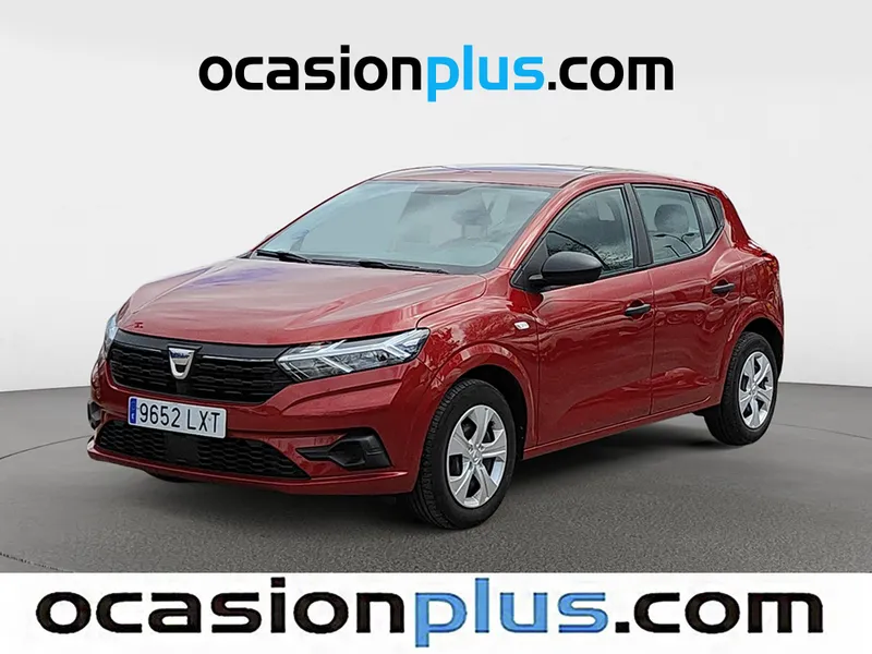 Dacia Seminuevos Madrid