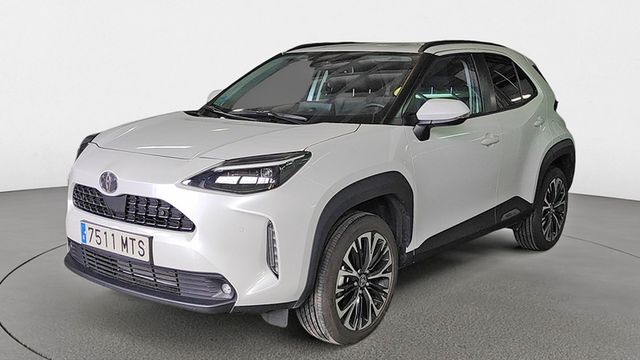 Toyota Yaris cross Segunda Mano Madrid