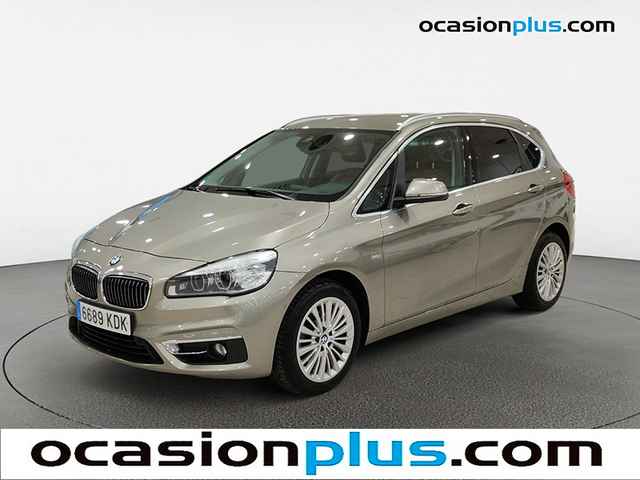 Bmw Serie 2 active tourer Segunda Mano Particulares Sevilla
