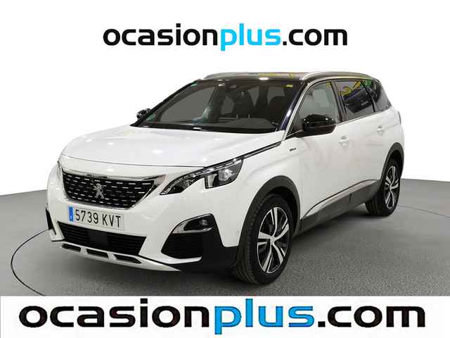 Peugeot 5008 Seminuevos Barcelona