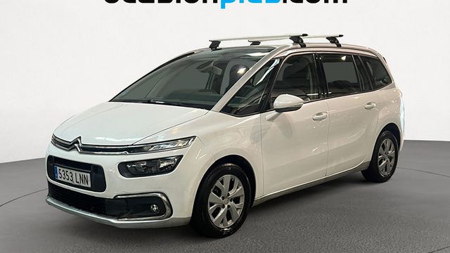 Comprar Coche Citroën C4 spacetourer Segunda Mano