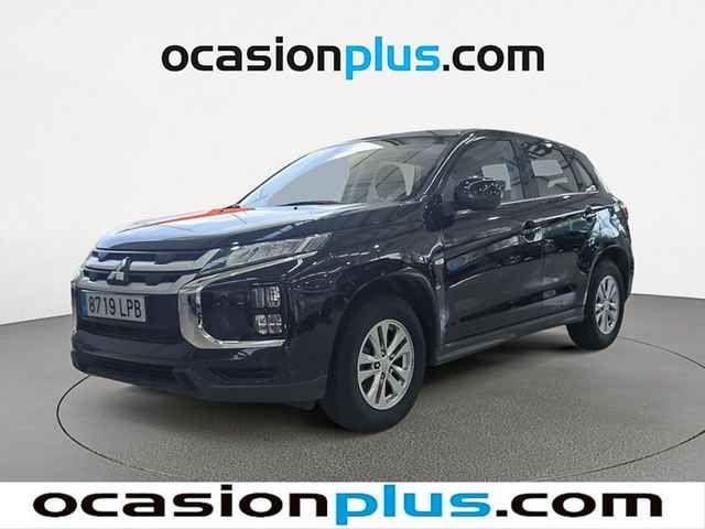 Mitsubishi Asx Ocasión