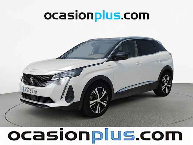 Peugeot 3008 hybrid Ocasión Castellón