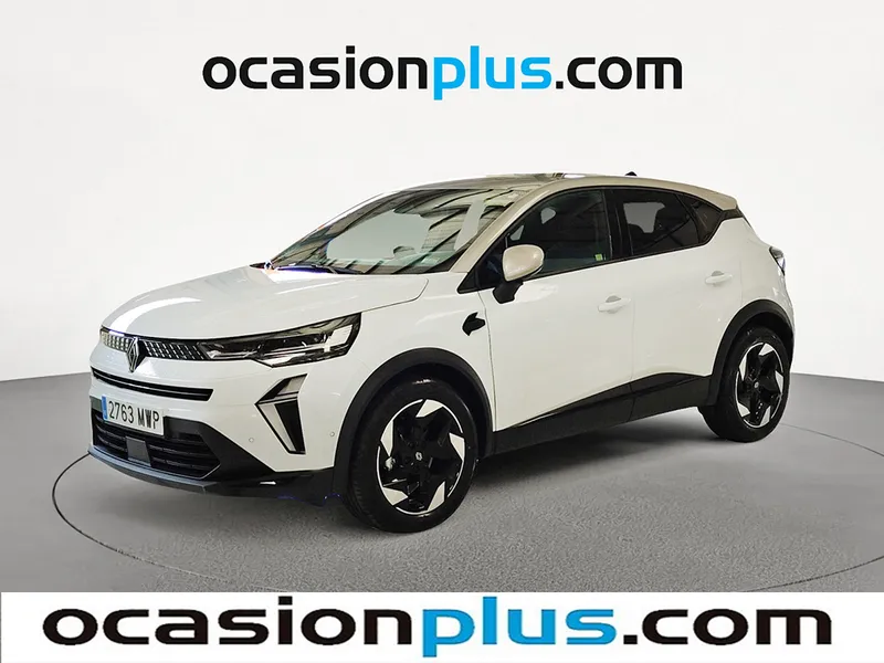 Renault Captur Ocasión Ciudad real
