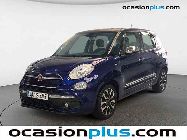 Fiat 500l Segunda Mano La coruña