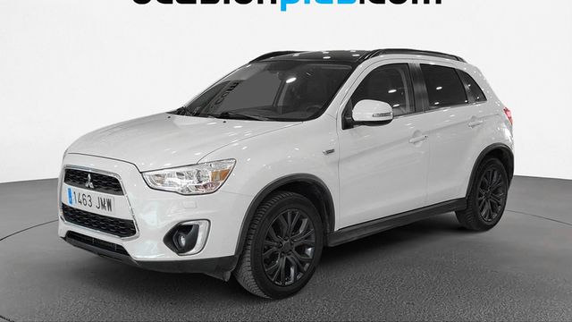 Mitsubishi Seminuevos Castellón