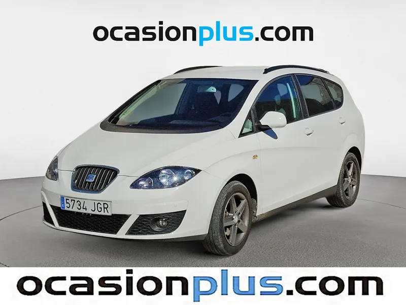 Coches Seat Altea xl Segunda Mano