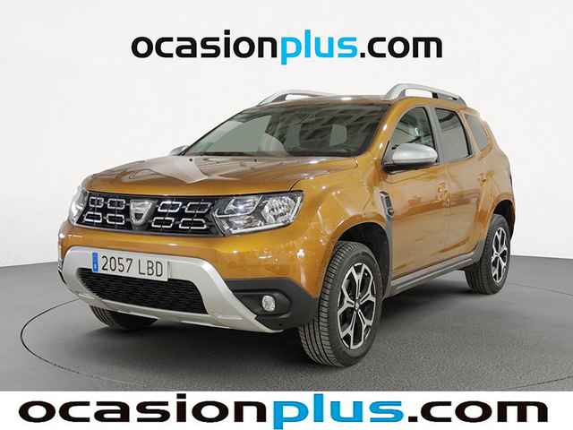 Dacia Duster Segunda Mano Particulares Madrid