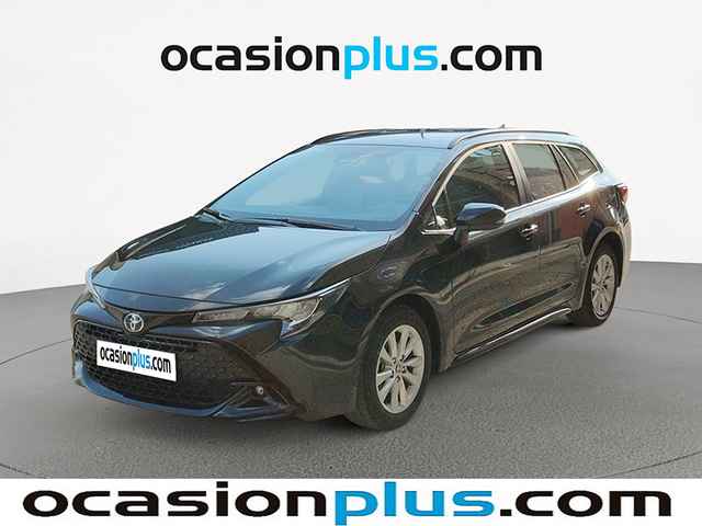 Toyota Corolla Seminuevos Madrid