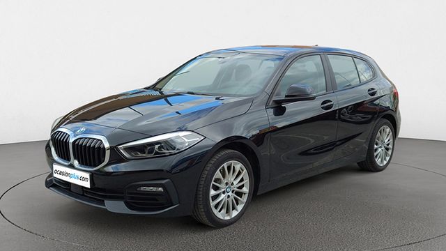 Bmw Serie 1 Segunda Mano Granada