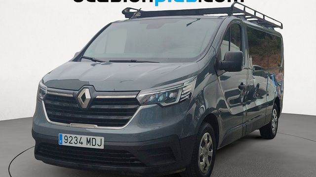 Comprar Coche Renault Trafic Segunda Mano