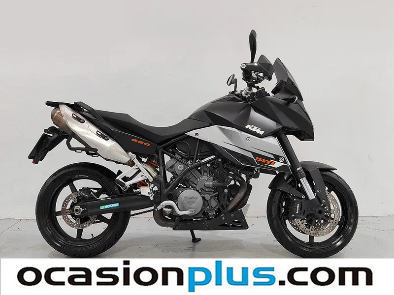 Ktm Supermoto t 990 Segunda Mano