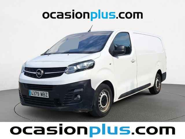 Opel Vivaro Ocasión