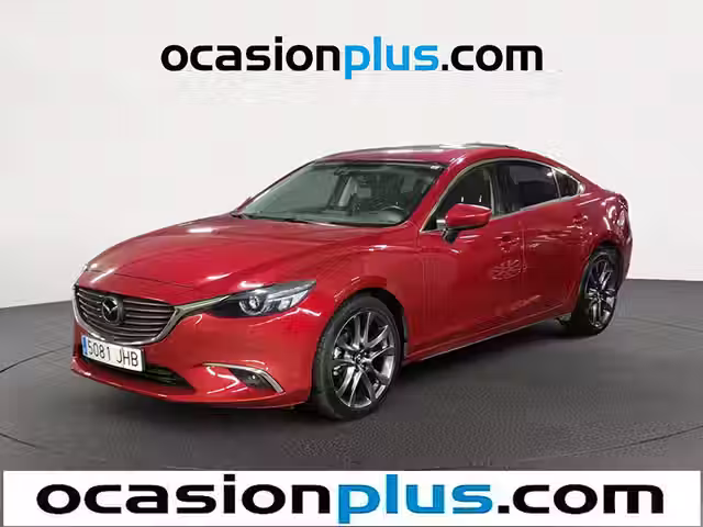 Mazda Mazda6