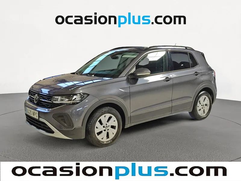 Volkswagen T Cross Seminuevo