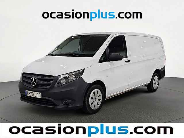 Mercedes Vito Segunda Mano Valencia